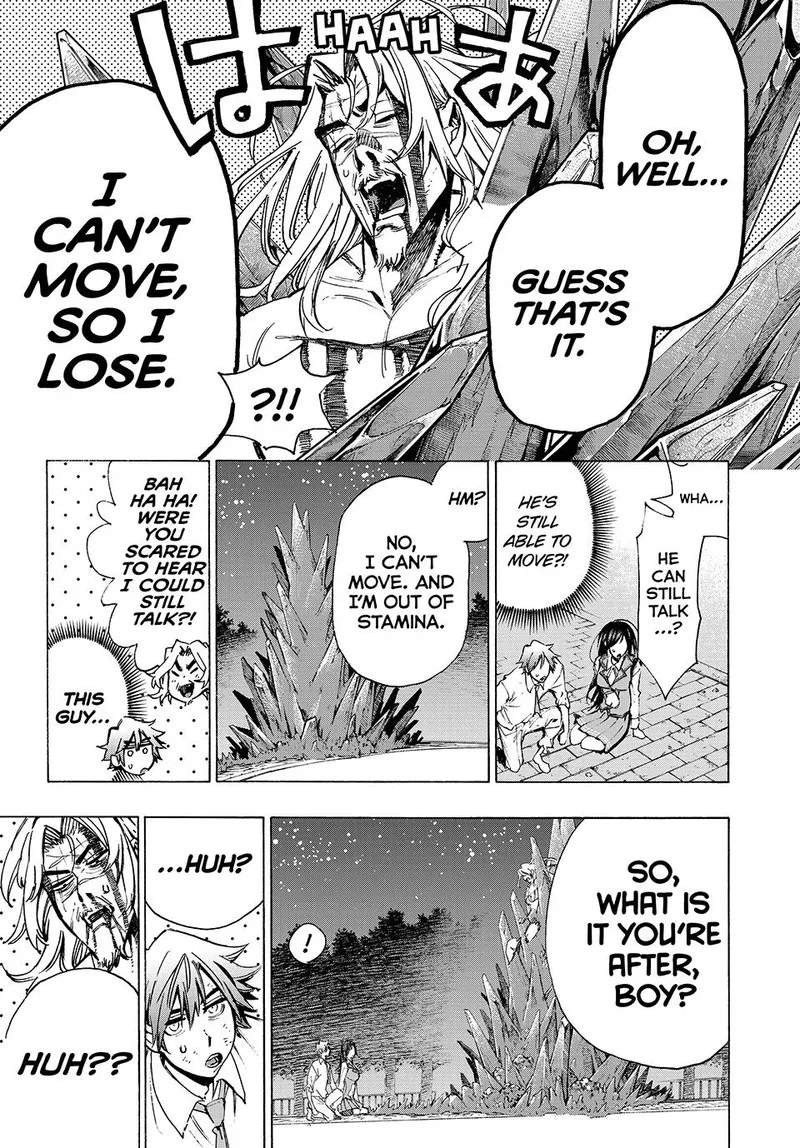 The Iceblade Magician Rules Over the World Chapter 86 page 3