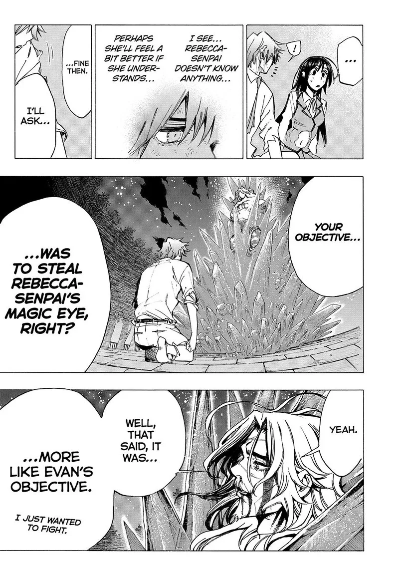 The Iceblade Magician Rules Over the World Chapter 86 page 5