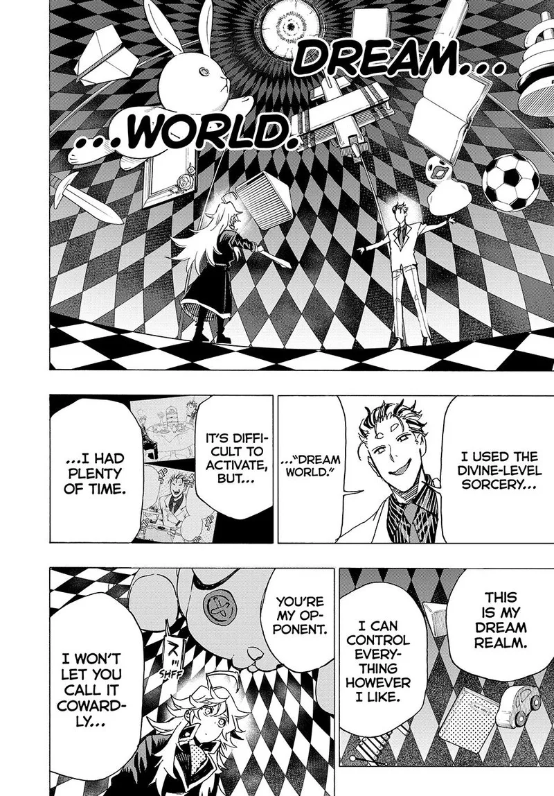 The Iceblade Magician Rules Over the World Chapter 87 page 2