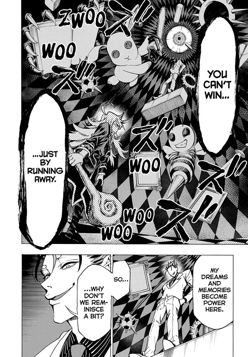 The Iceblade Magician Rules Over the World Chapter 87 page 4