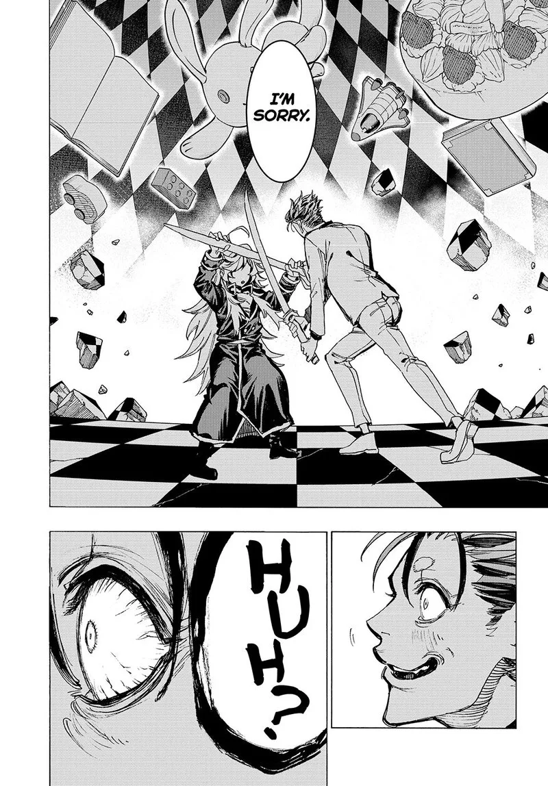 The Iceblade Magician Rules Over the World Chapter 87 page 16