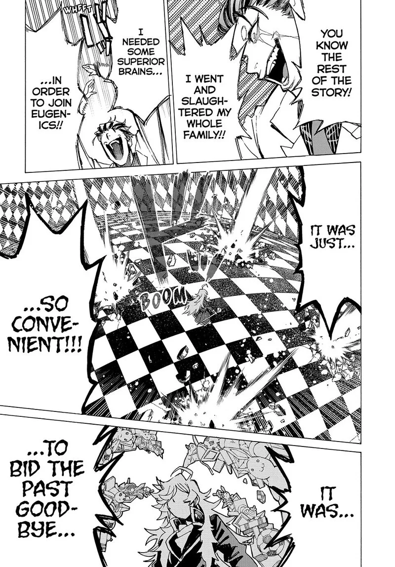 The Iceblade Magician Rules Over the World Chapter 87 page 13