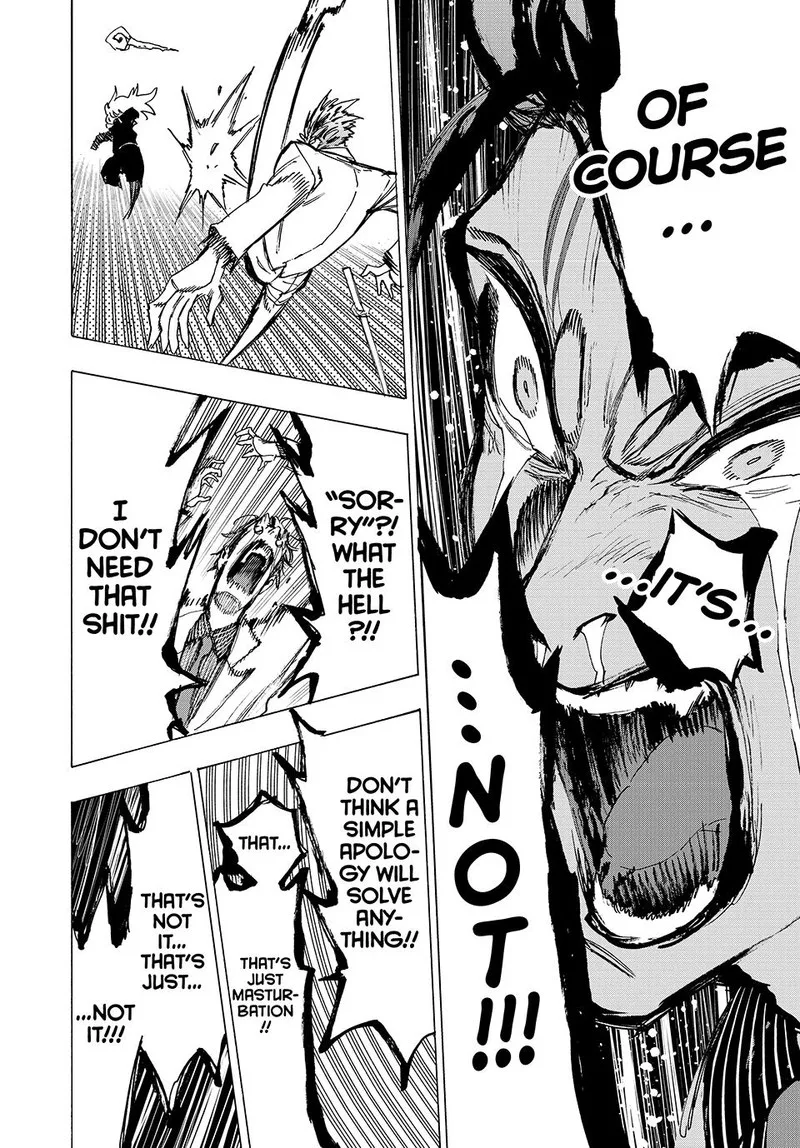 The Iceblade Magician Rules Over the World Chapter 87 page 18
