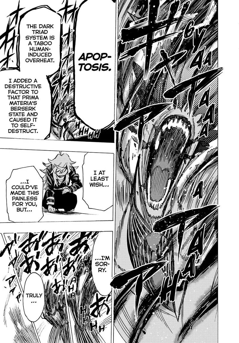 The Iceblade Magician Rules Over the World Chapter 88 page 11