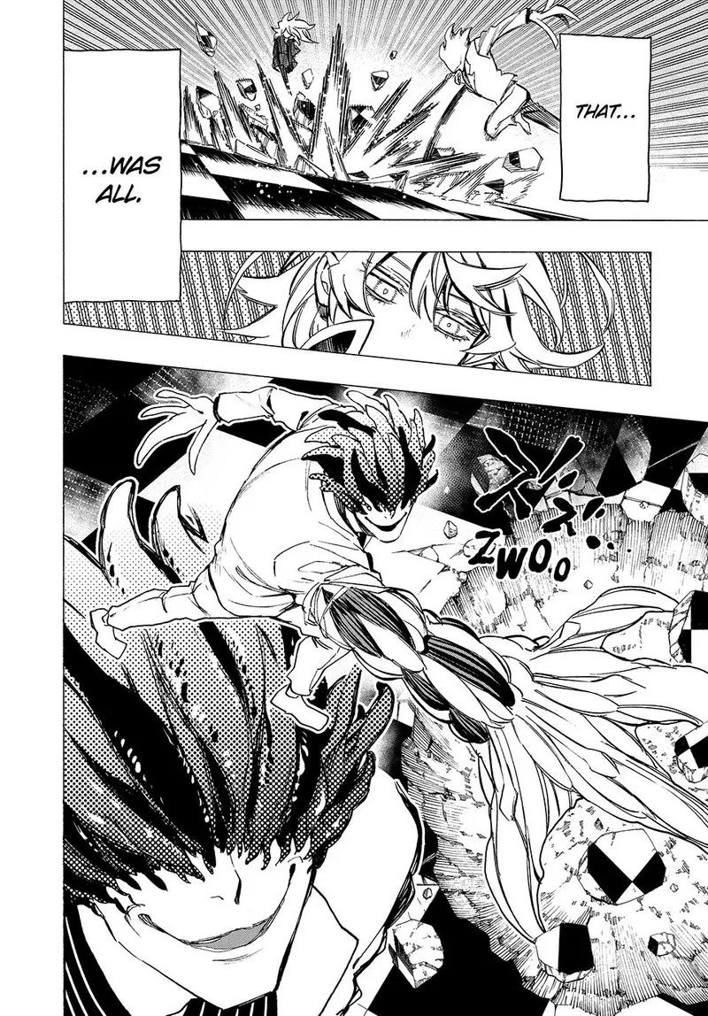 The Iceblade Magician Rules Over the World Chapter 88 page 4