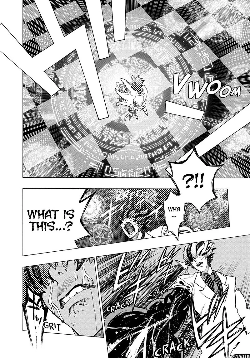 The Iceblade Magician Rules Over the World Chapter 88 page 10