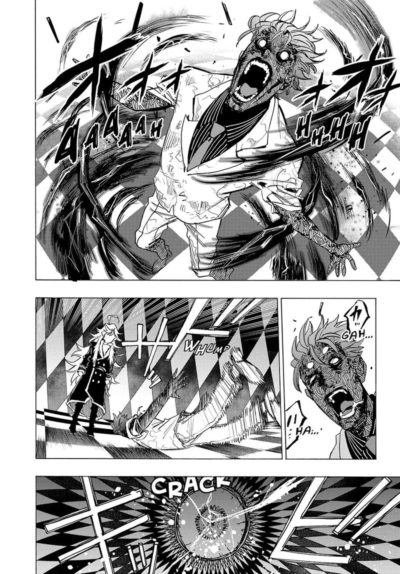 The Iceblade Magician Rules Over the World Chapter 88 page 12