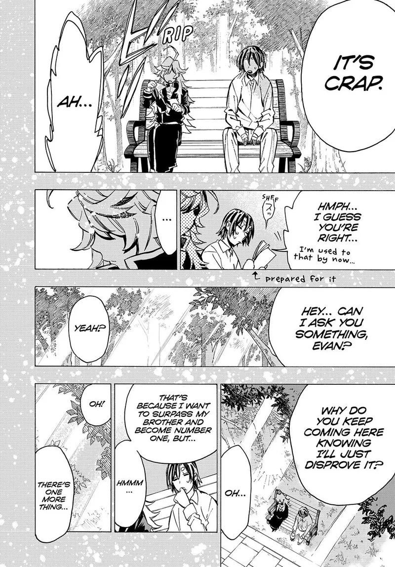 The Iceblade Magician Rules Over the World Chapter 88 page 19