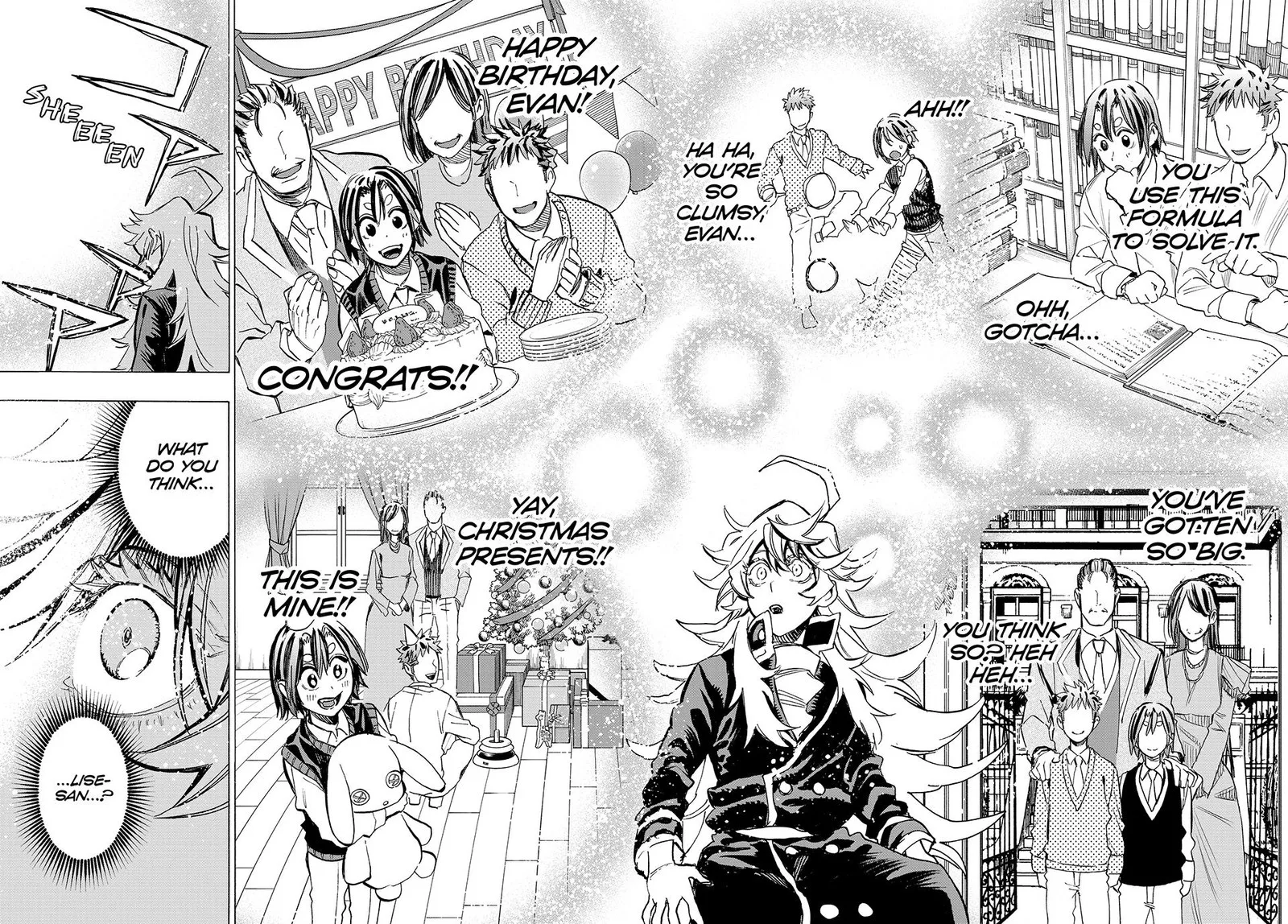The Iceblade Magician Rules Over the World Chapter 88 page 18