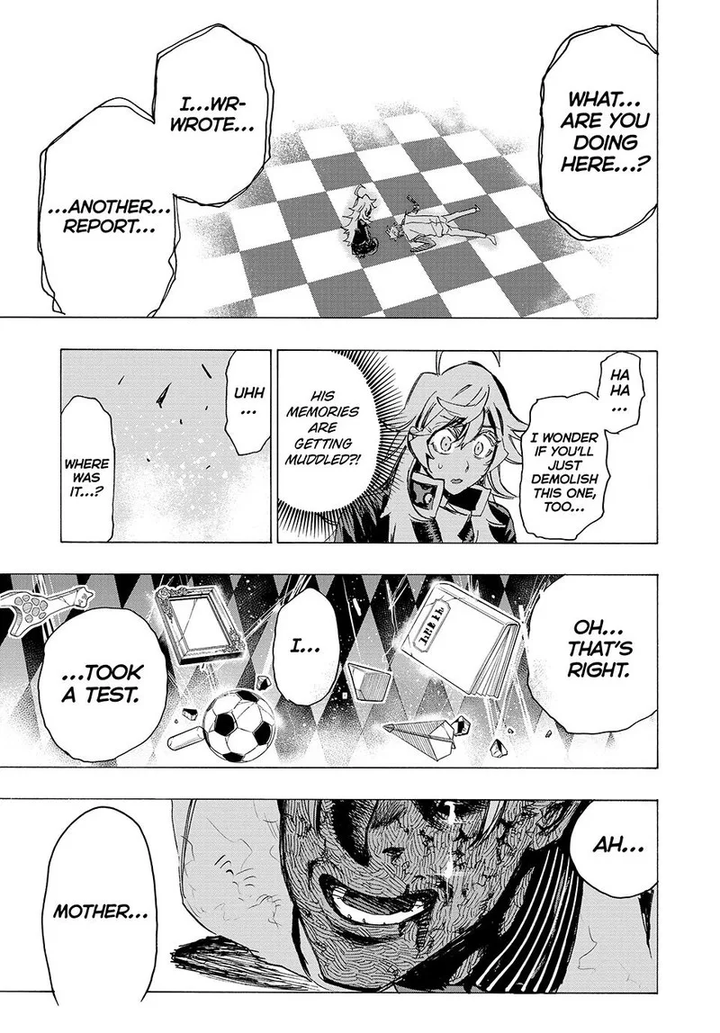 The Iceblade Magician Rules Over the World Chapter 88 page 15