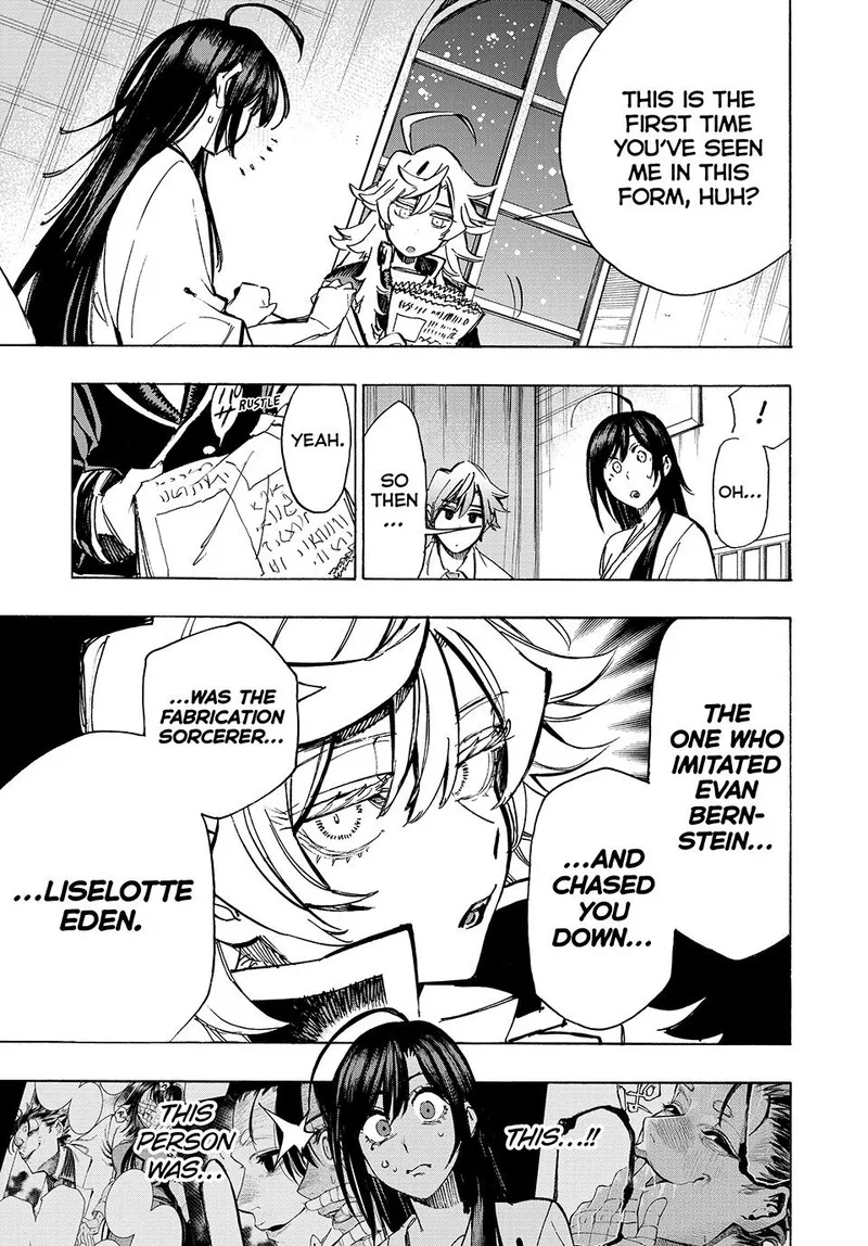The Iceblade Magician Rules Over the World Chapter 89 page 5