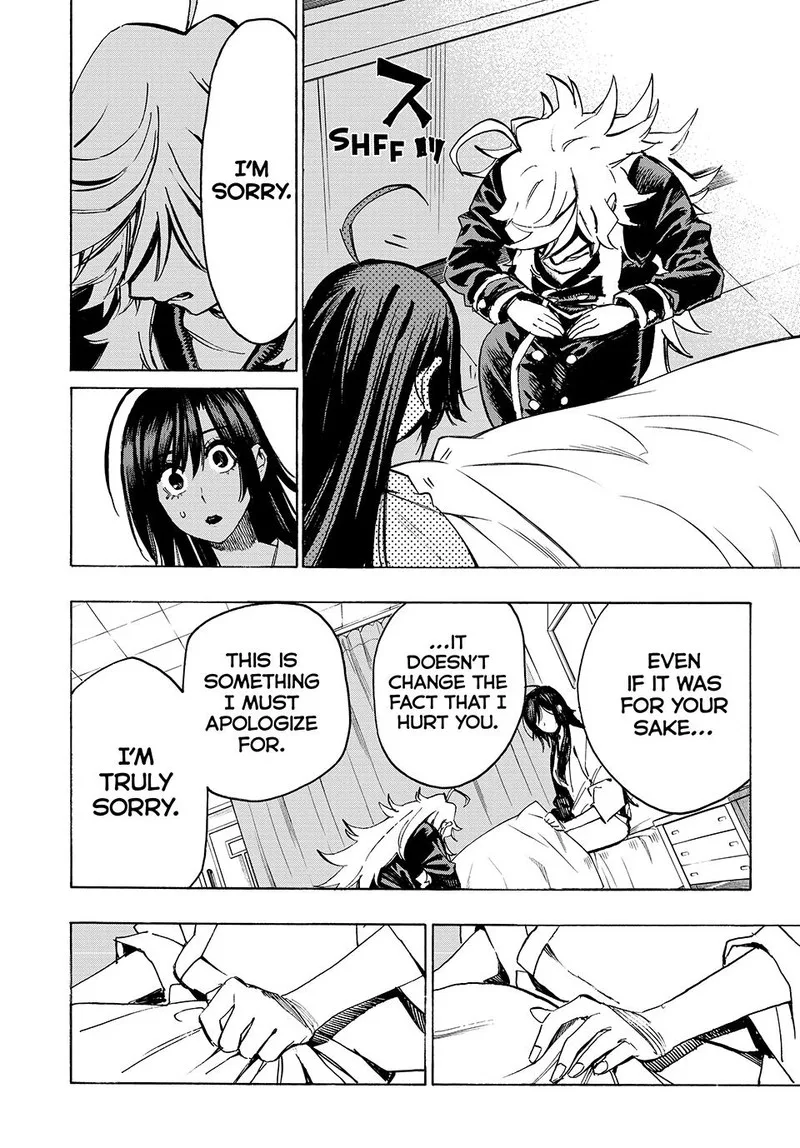 The Iceblade Magician Rules Over the World Chapter 89 page 6