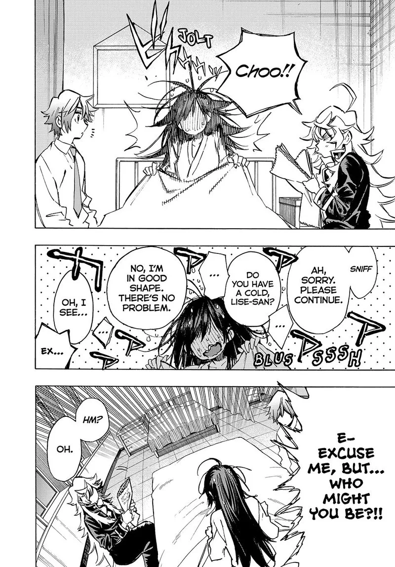 The Iceblade Magician Rules Over the World Chapter 89 page 4
