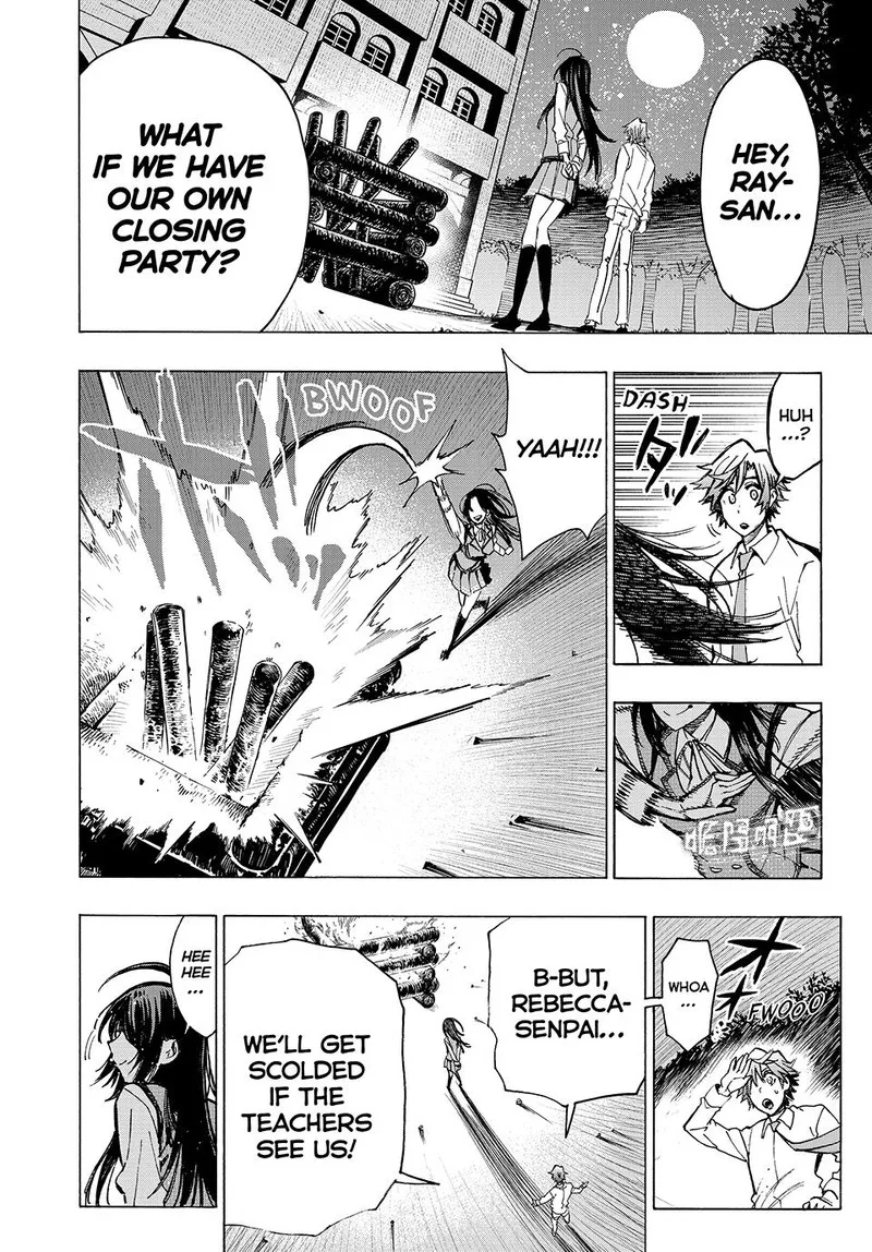 The Iceblade Magician Rules Over the World Chapter 89 page 14