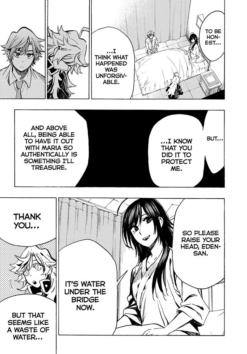 The Iceblade Magician Rules Over the World Chapter 89 page 7