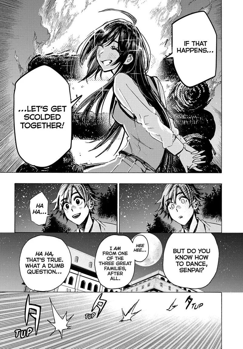 The Iceblade Magician Rules Over the World Chapter 89 page 15