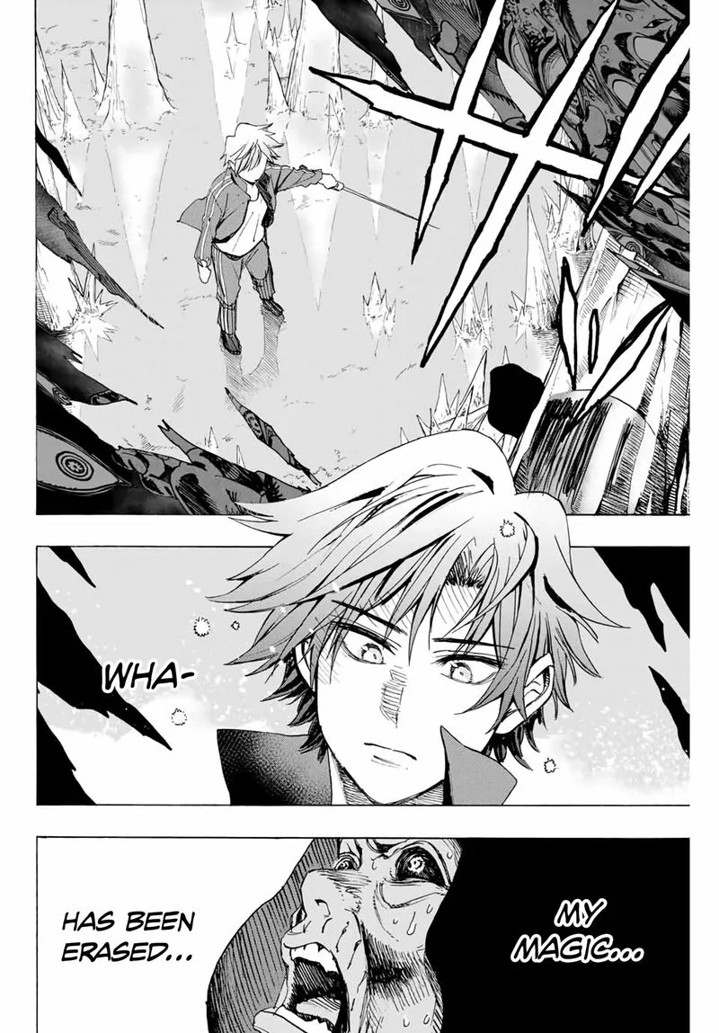 The Iceblade Magician Rules Over the World Chapter 9 page 12