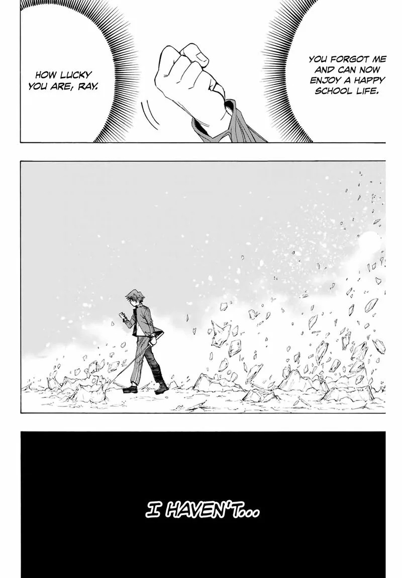 The Iceblade Magician Rules Over the World Chapter 9 page 16