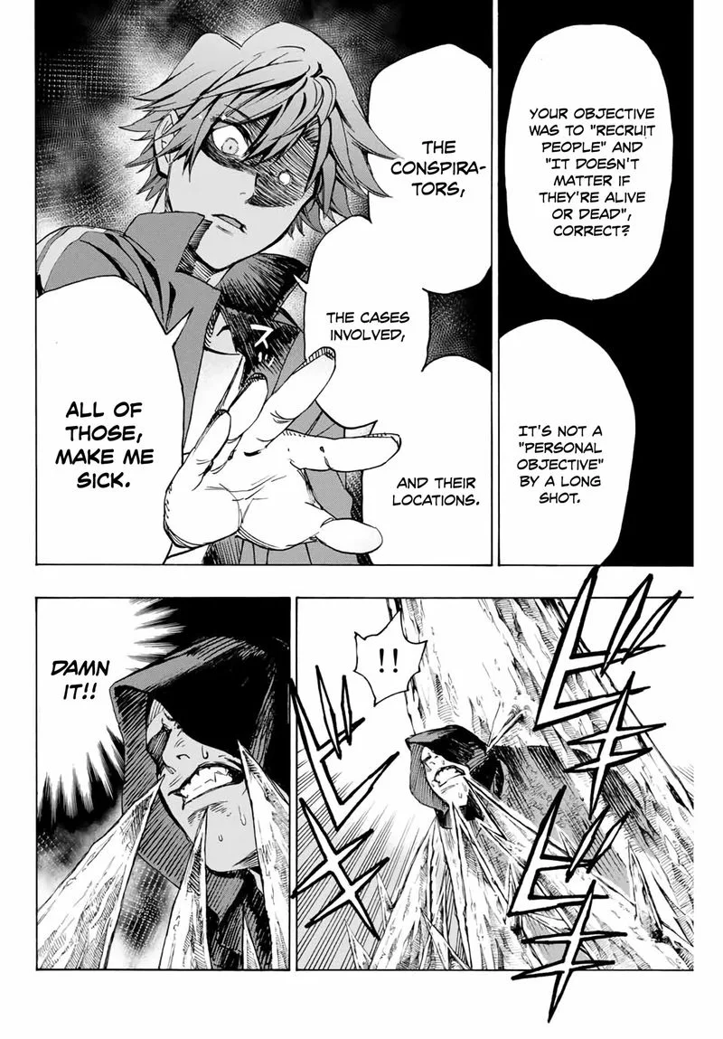 The Iceblade Magician Rules Over the World Chapter 9 page 6