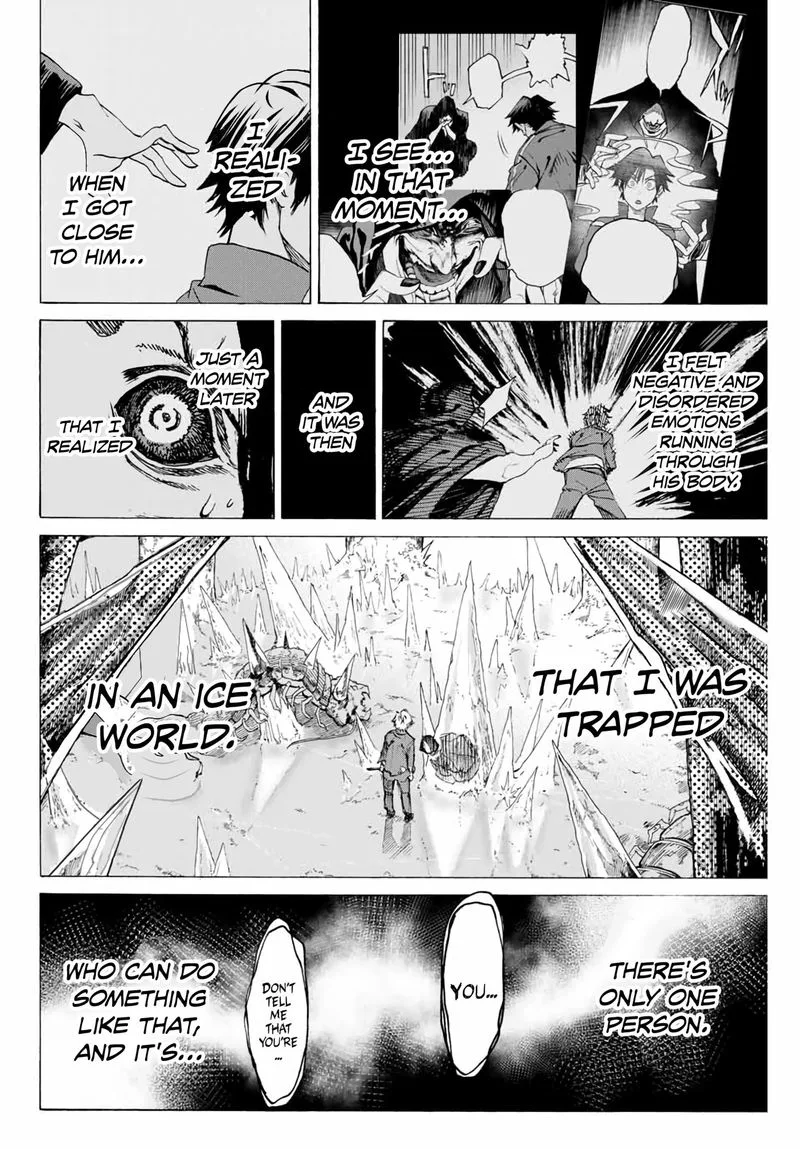 The Iceblade Magician Rules Over the World Chapter 9 page 4