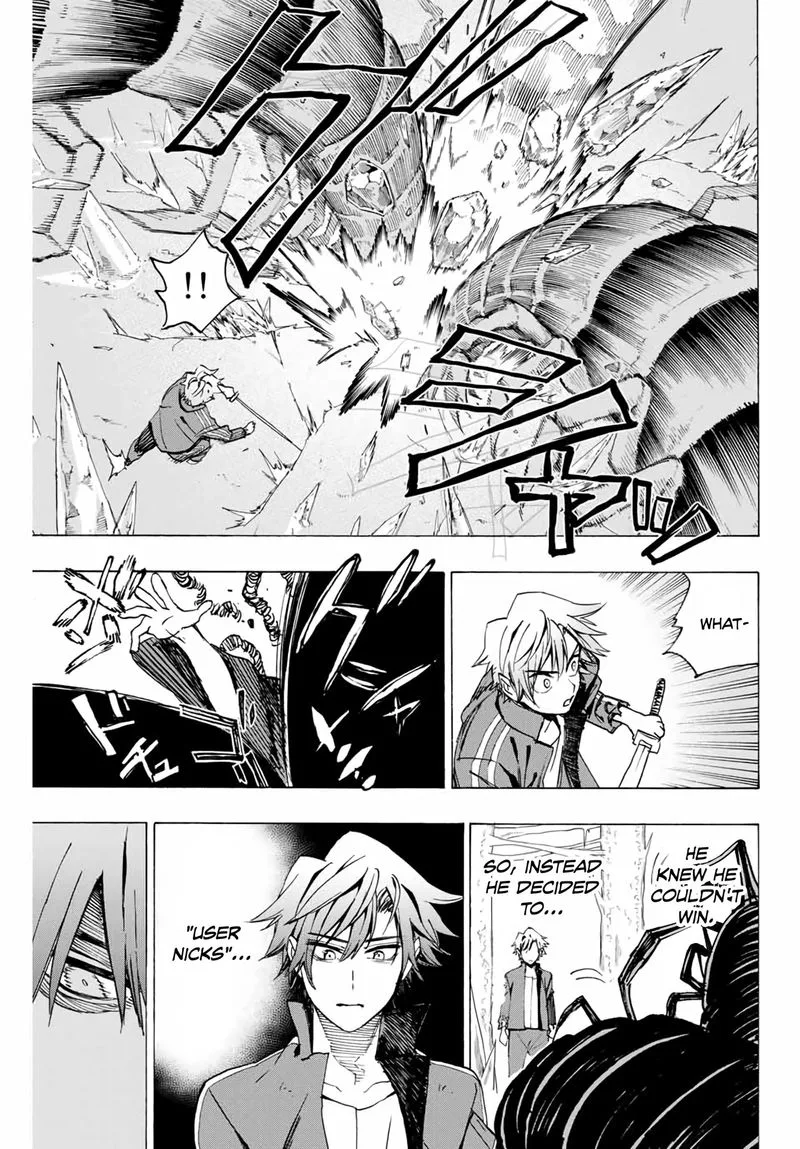The Iceblade Magician Rules Over the World Chapter 9 page 15