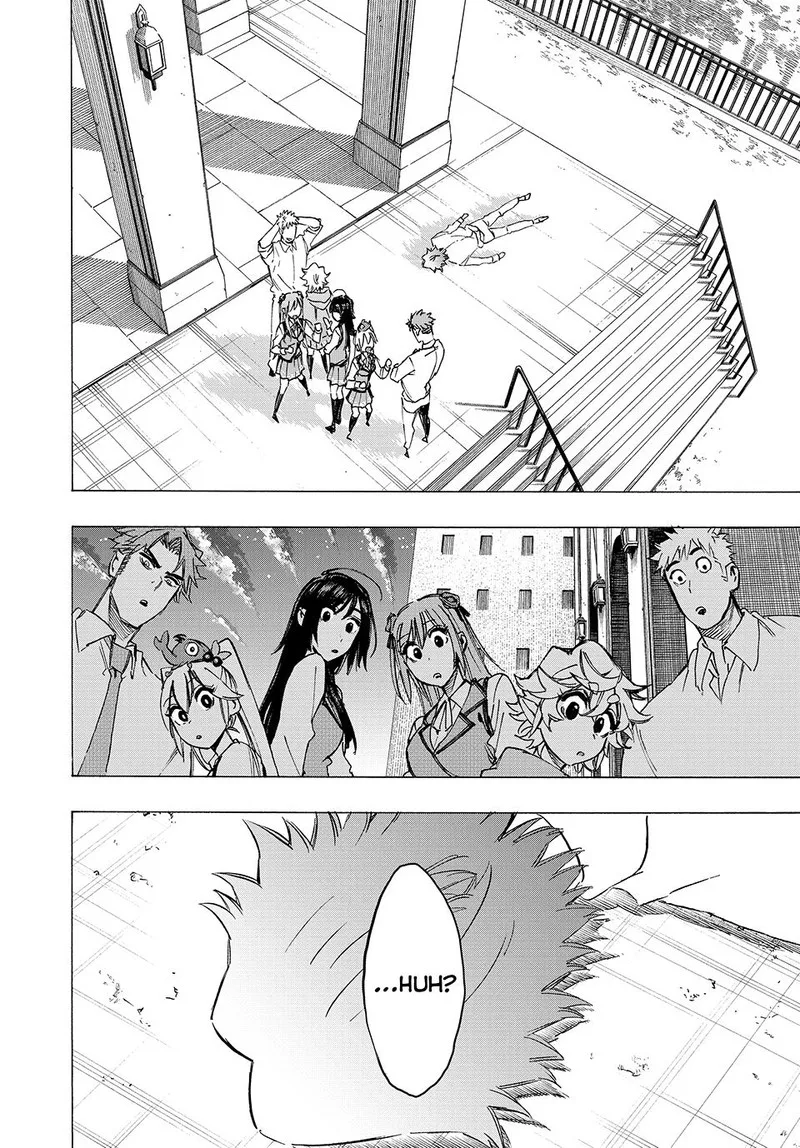 The Iceblade Magician Rules Over the World Chapter 90 page 30