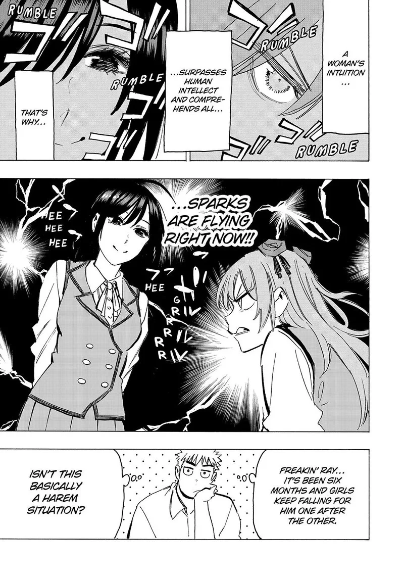 The Iceblade Magician Rules Over the World Chapter 90 page 11