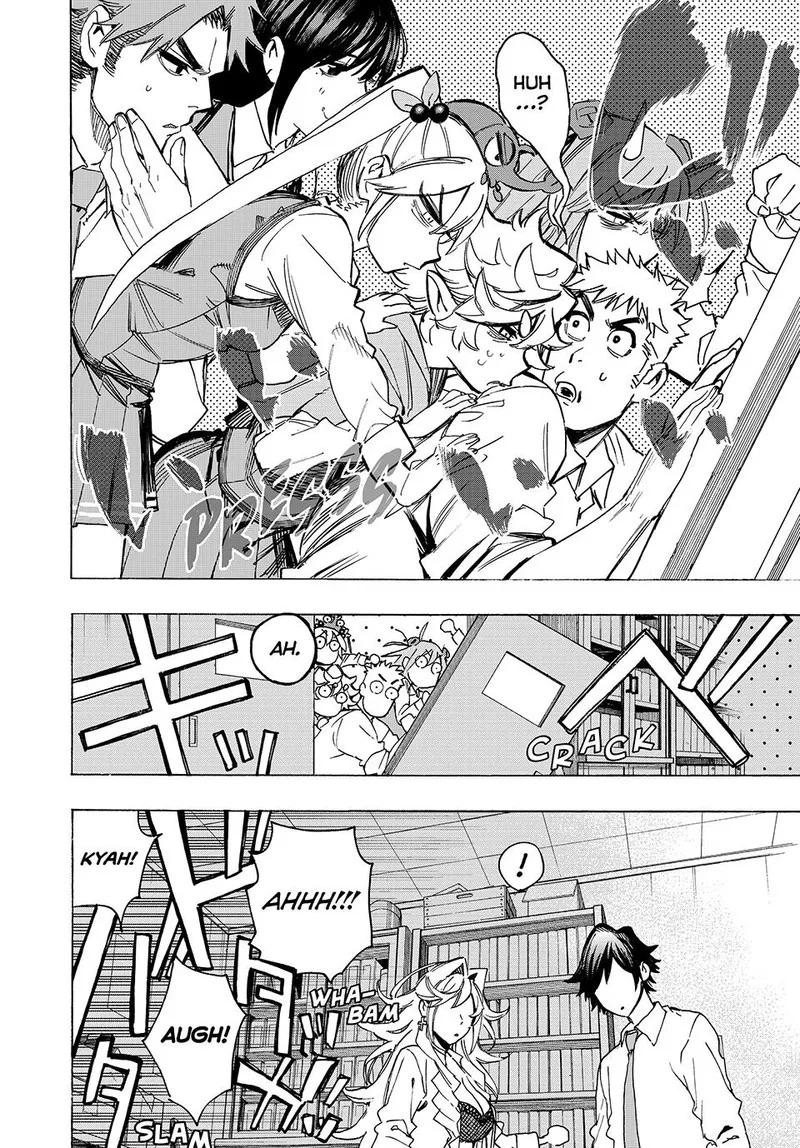 The Iceblade Magician Rules Over the World Chapter 90 page 16