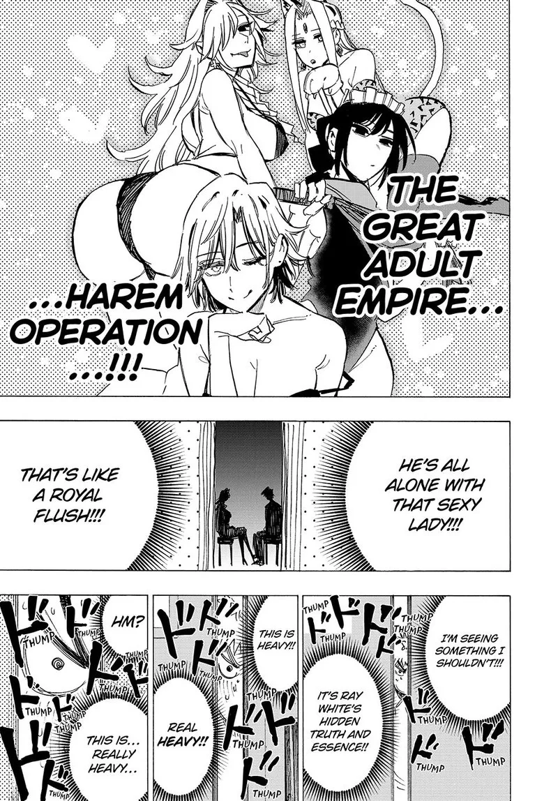 The Iceblade Magician Rules Over the World Chapter 90 page 15