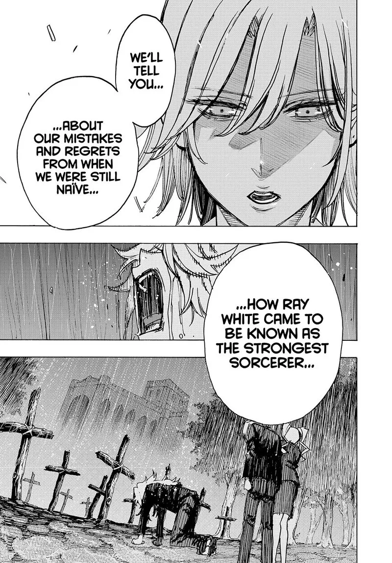 The Iceblade Magician Rules Over the World Chapter 91 page 18