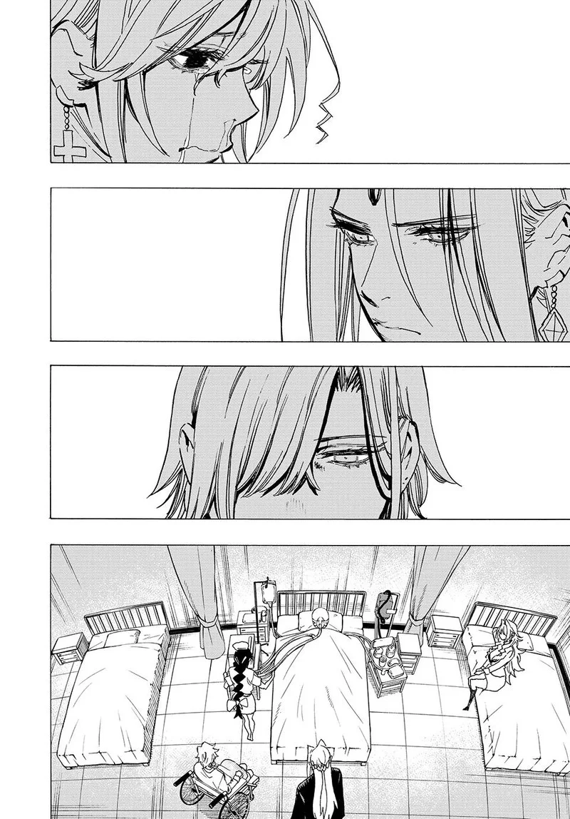 The Iceblade Magician Rules Over the World Chapter 91 page 1