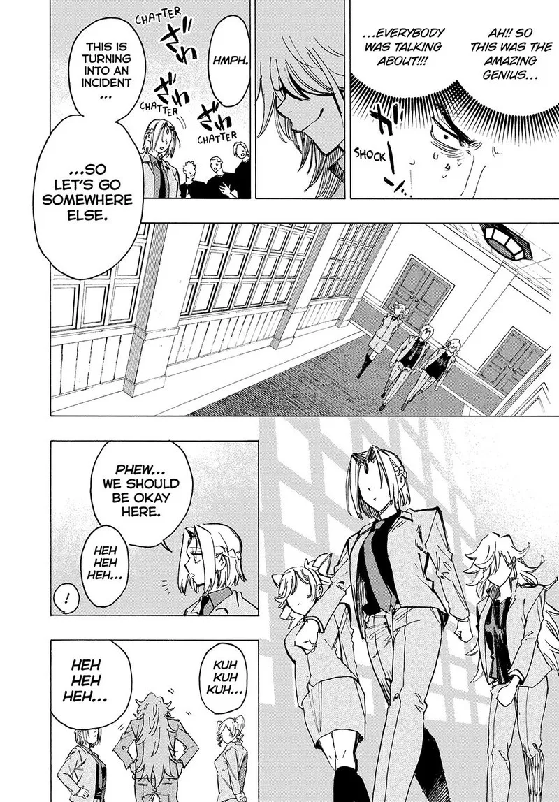 The Iceblade Magician Rules Over the World Chapter 92 page 12