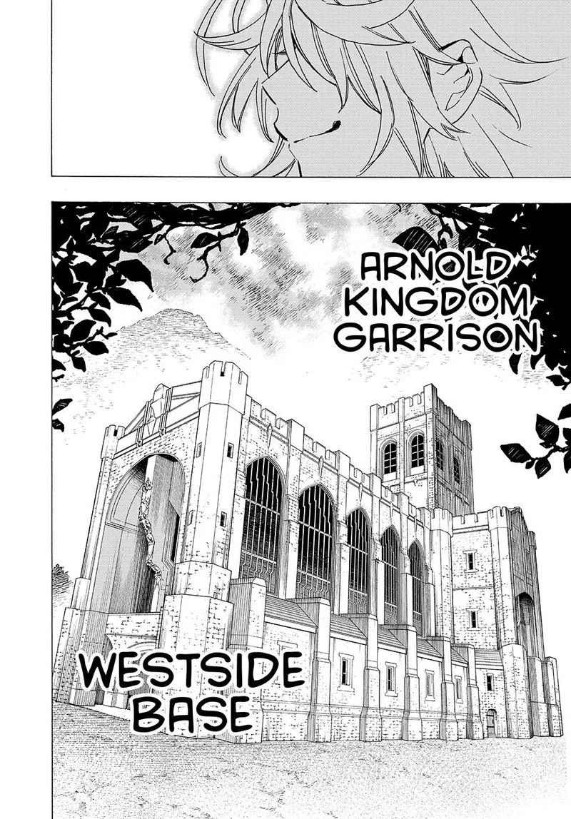 The Iceblade Magician Rules Over the World Chapter 92 page 2