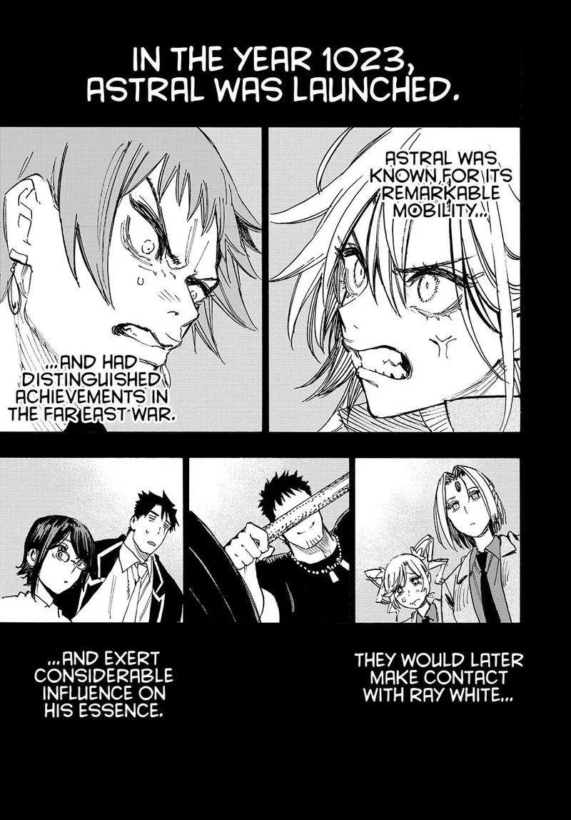 The Iceblade Magician Rules Over the World Chapter 92 page 21