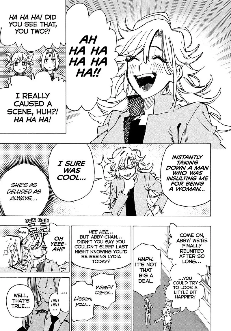 The Iceblade Magician Rules Over the World Chapter 92 page 13