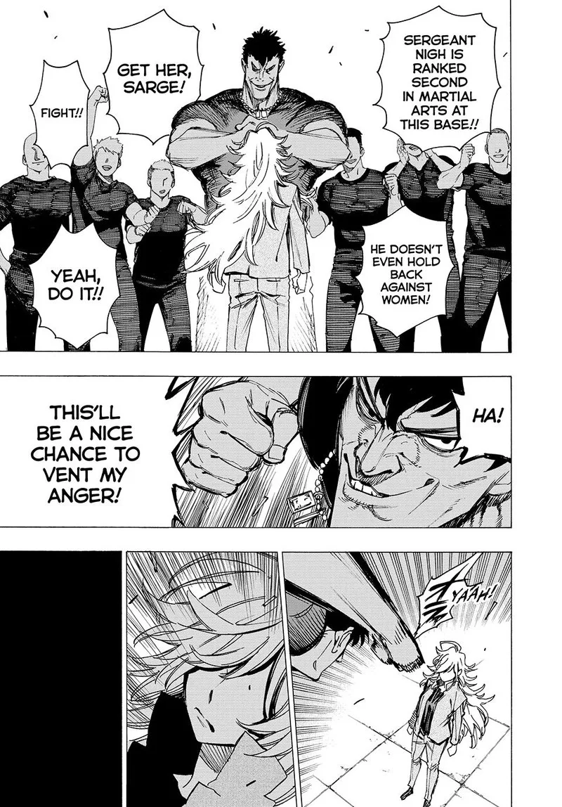 The Iceblade Magician Rules Over the World Chapter 92 page 7
