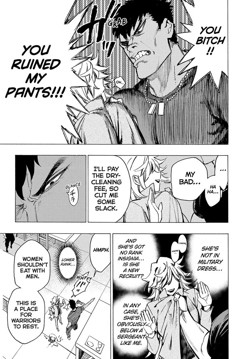 The Iceblade Magician Rules Over the World Chapter 92 page 5