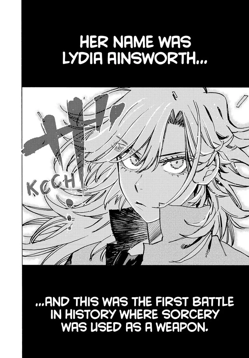 The Iceblade Magician Rules Over the World Chapter 93 page 21