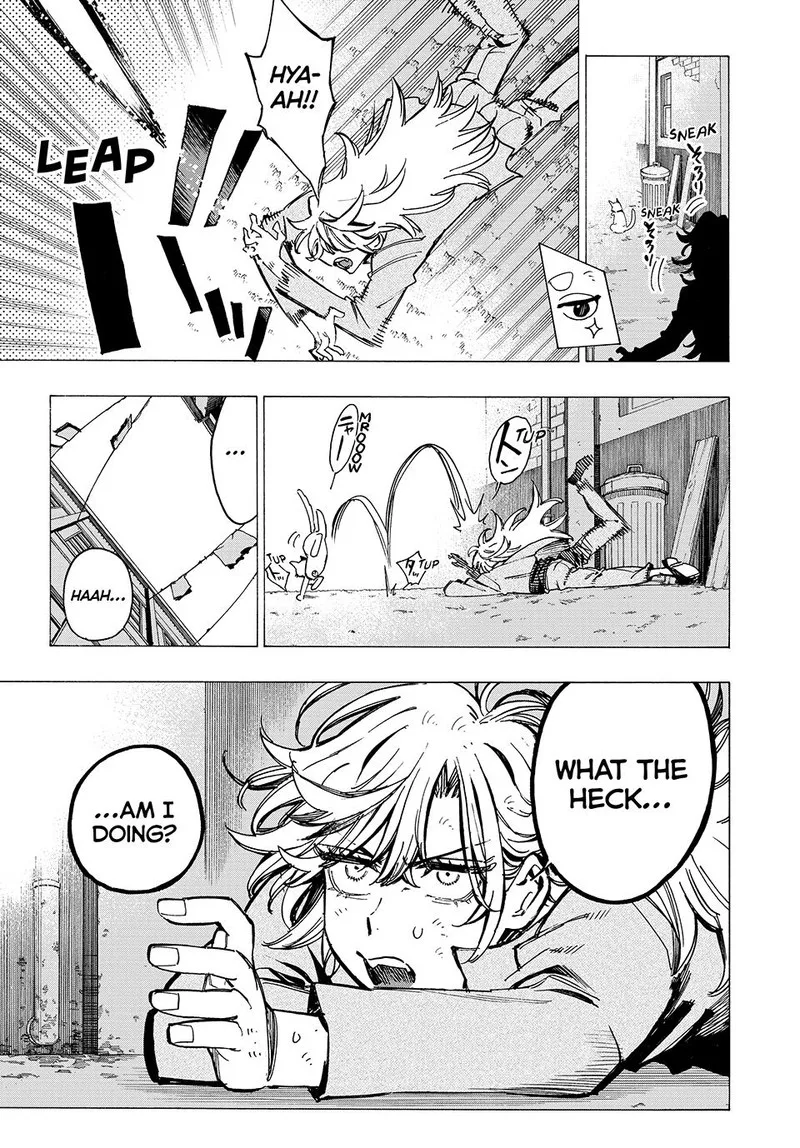 The Iceblade Magician Rules Over the World Chapter 93 page 2