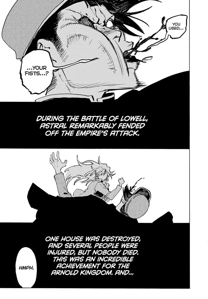 The Iceblade Magician Rules Over the World Chapter 94 page 20