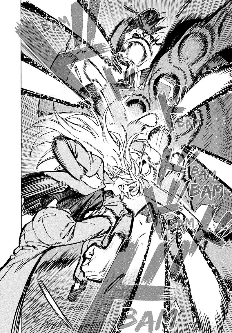The Iceblade Magician Rules Over the World Chapter 94 page 19