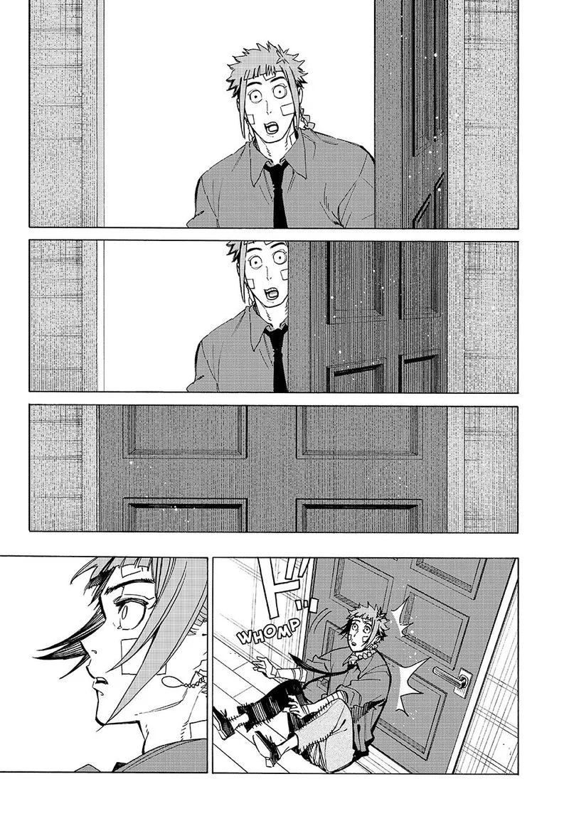 The Iceblade Magician Rules Over the World Chapter 96 page 12