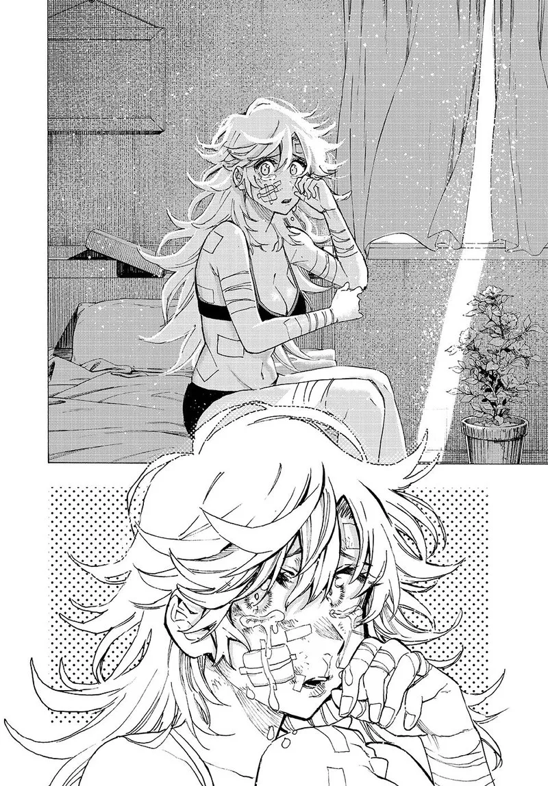 The Iceblade Magician Rules Over the World Chapter 96 page 11