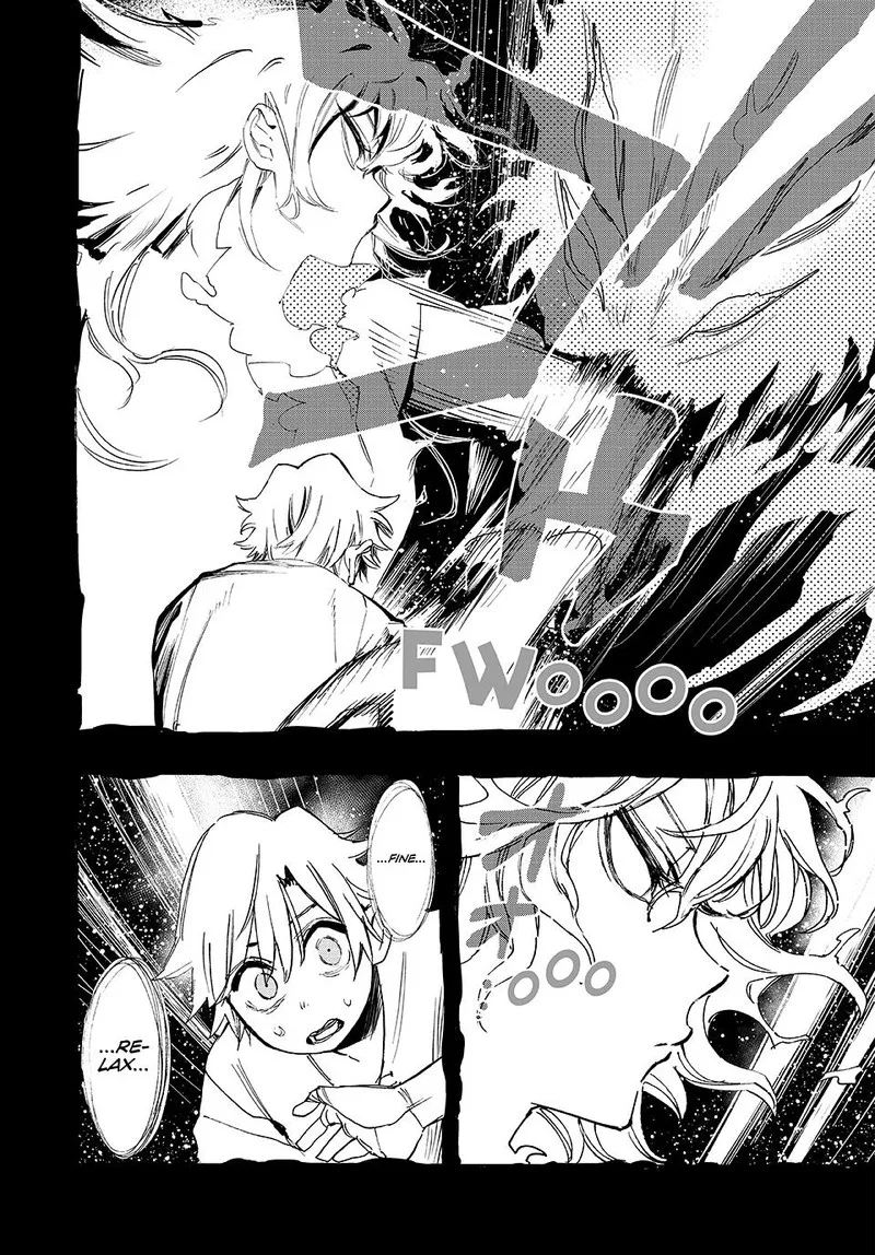The Iceblade Magician Rules Over the World Chapter 97 page 20