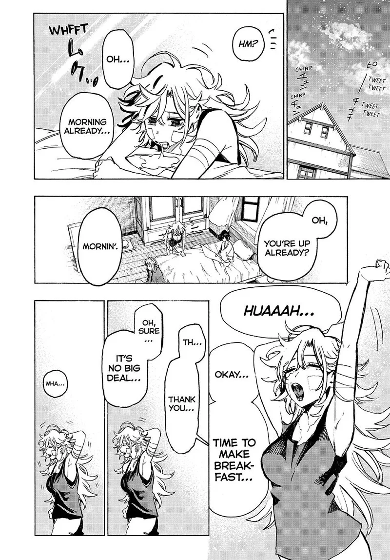 The Iceblade Magician Rules Over the World Chapter 97 page 24