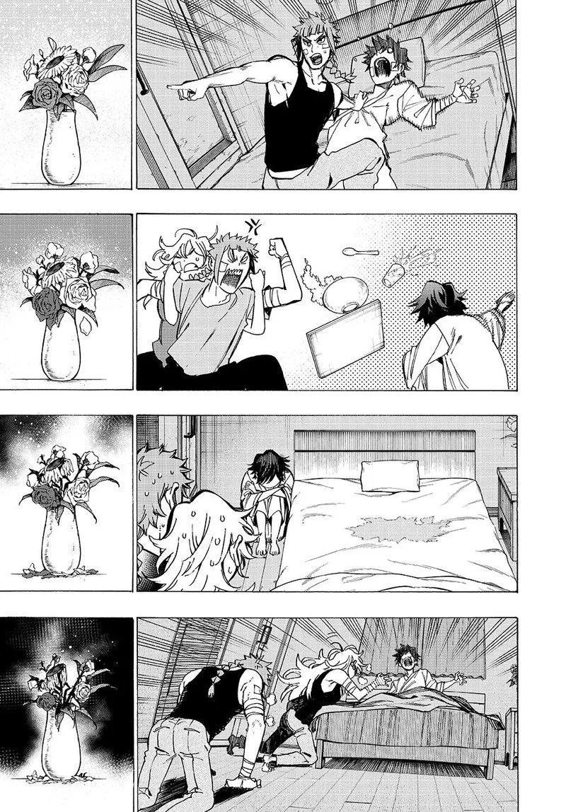 The Iceblade Magician Rules Over the World Chapter 97 page 11