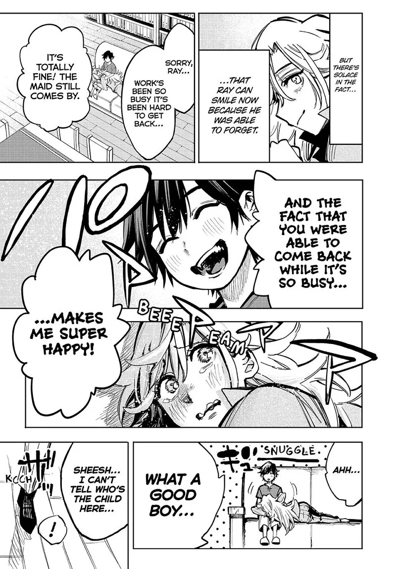The Iceblade Magician Rules Over the World Chapter 98 page 7