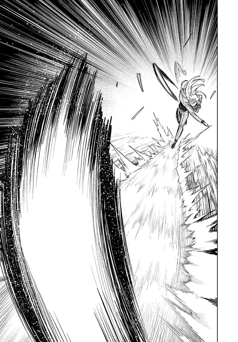 The Iceblade Magician Rules Over the World Chapter 98 page 11