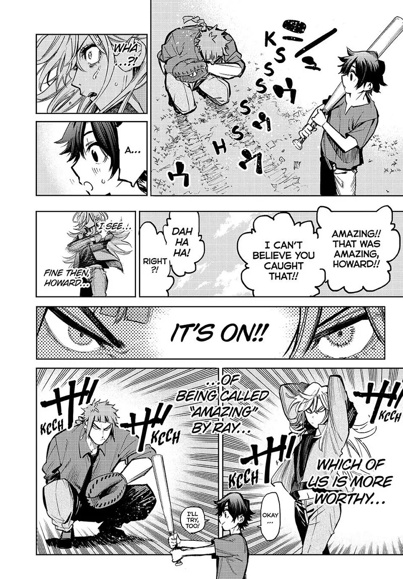 The Iceblade Magician Rules Over the World Chapter 98 page 16