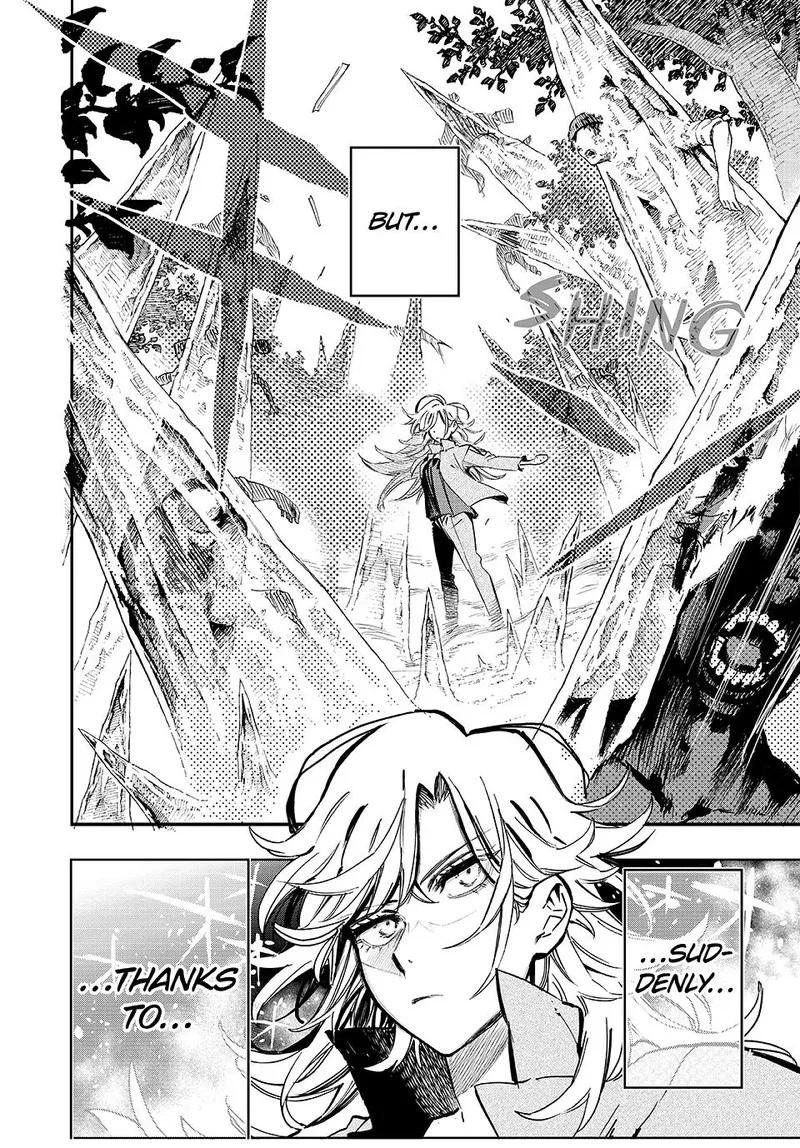 The Iceblade Magician Rules Over the World Chapter 98 page 2